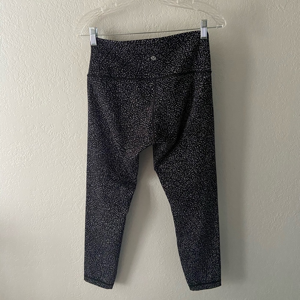 Lululemon 7/8 Wunder Under Legging - 8